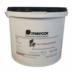 MCR Polylack Elastic Farba pęczniejąca 12,5KG