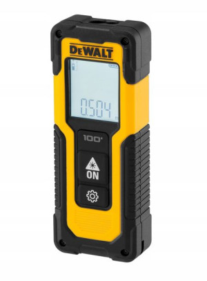 Dewalt Dalmierz Laserowy 30m Dwht77100