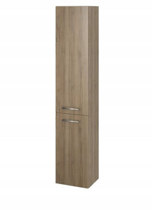 Cersanit Lara Słupek szafka orzech 150cm S926-008