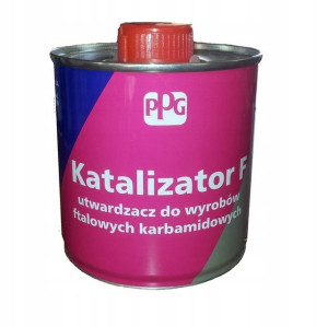 PPG Katalizator F utwardzacz do autorenolaku 0,2L