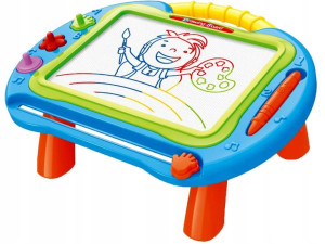 Magnetyczna Tablica ZNIKOPIS do Rysowania 2w1