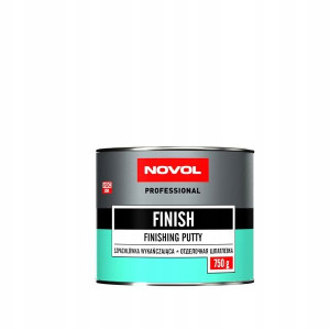 Novol Szpachlówka wykańczająca Finish 750G