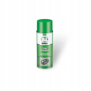 Boll Cynk w sprayu podkład antykorozyjny 400ml