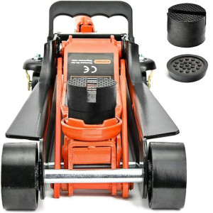 Podnośnik Hydrauliczny 2,5t Żaba Lewarek Niski Guma Sn10661