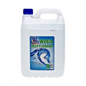 Feniks Woda destylowana 5L