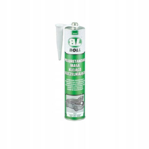 Boll Masa poliuretanowa biała do klejenia 300ml
