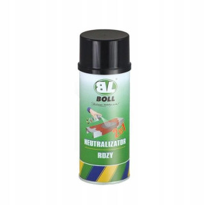Boll Spray Neutralizator rdzy + podkład 2w1 400ml