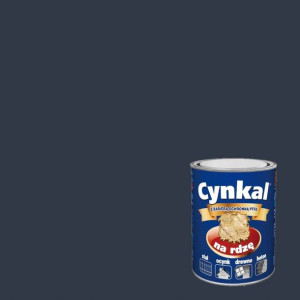 Cynkal Farba Uniwersalna Grafit 7024 2,5L