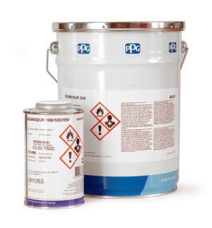 Sigmadur 520 gr.C Farba poliuretanowa posadzka 4L