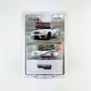 Mercedes-Benz C 63 AMG Coupe Black Series AMG Experience Tarmac 1:64