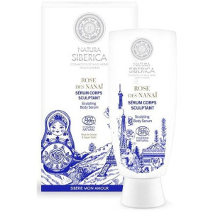 Natura Siberica Modelujące Serum Do Ciała 200 Ml