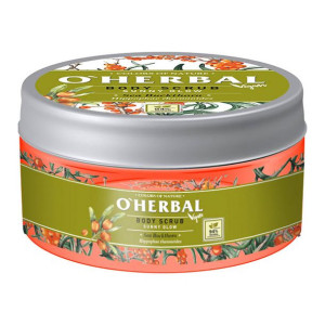 O’herbal Scrub Do Ciała Z Rokitnikiem Sunny Glow 200 Ml