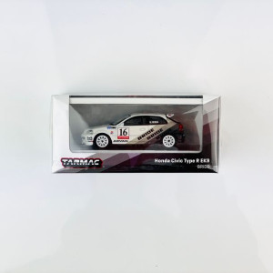 Honda Civic Type R EK9 BRIDE Tarmac 1:64