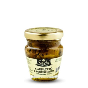 Carpaccio z trufli Bianchetto 30g Sacchi