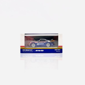 Porsche RWB 964 Waikato Tarmac 1:64