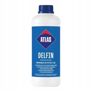 Atlas Delfin - Impregnat do płytek i fug 1L