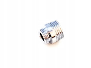 HANSGROHE Łącznik baterii z wężem 1/2 x 3/8 GW