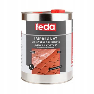 Feda Impregnat do kostki mokra kostka 5L