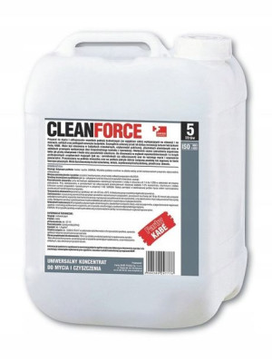 Kabe CleanForce Koncentrat do czyszczenia 5L