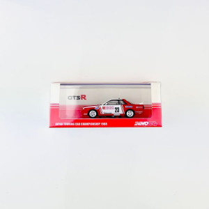 Nissan Skyline GTS-R #23 "Ricoh" JTC 1988 Inno64 1:64