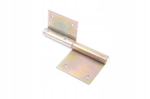 Zawias Wkuwany Wpuszczany Płaski Drzwiowy Oc 120mm