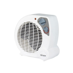 Termowentylator z termostatem 2000W