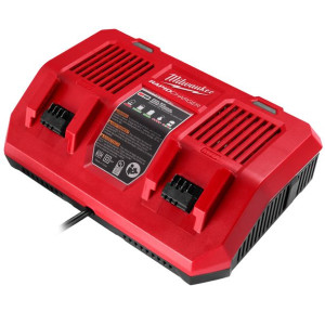 Podwójna szybka ładowarka 6A 18V Milwaukee M18DFC