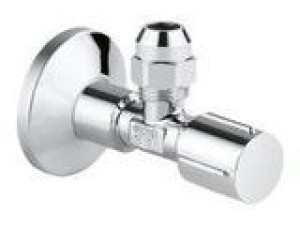 Grohe Zawór Kątowy 1/2 X 3/8 Z Rozetą 22039000