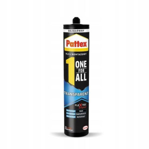 Pattex One for all Klej polimerowy uniwersal 290g