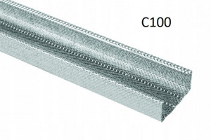 Budmat Profil C100 Do ścianek działowych 2MB
