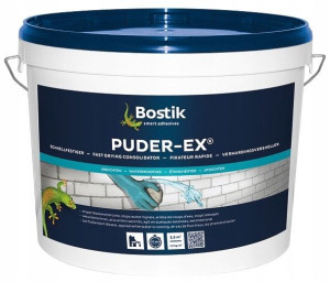 Bostik Puder-Ex Cement do tamowania wycieków 5KG