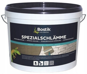 Bostik Spezialschlamme Szlam uszczelniający 15KG