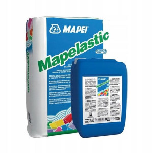 Mapei Mapelastic - Hydroizolacja Taras balkon 32KG