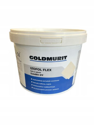 Goldmurit Izofol Flex Folia w płynie 1,2KG