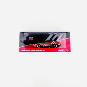 Nissan Skyline GT-R (R32) #2 "Team Taisan" JTCC 1992 Inno64 1:64