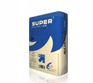 Warta Super Cem II B-M 32.5R Cement budowalny 25KG