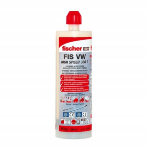 Fischer FIS VW 380C Kotwa chemiczna zimowa 380ml