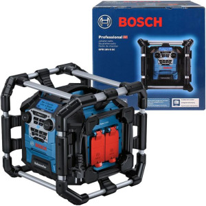 Radio 18/230V Bluetooth DAB+ BOSCH GPB 18V-5 SC