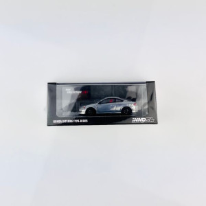 Honda Integra Type-R DC5 Raw Collection Limited Edition Inno64 1:64
