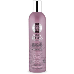 Natura Siberica Szampon Do Włosów Farbowanych Odnowa Koloru I Blask 400 Ml