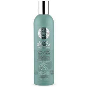Natura Siberica Szampon Do Włosów Przetłusz. Się Objętość I Świeżość 400 Ml