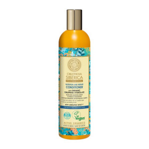 Natura Siberica Odżywka Do Włosów Suchych I Zniszczonych 400 Ml