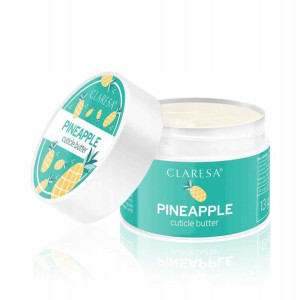 Claresa Masełko Do Skórek Pineapple - 13g