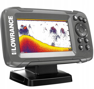 Echosonda Z Gps Lowrance Hook² 4x