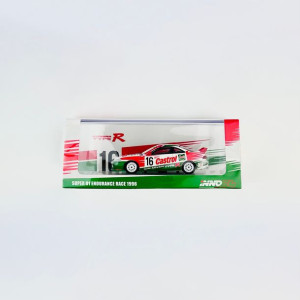 Honda Integra Type-R DC2 #16 Castrol Super N1 Inno64 1:64
