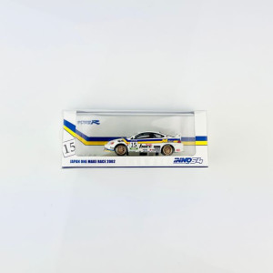 Honda Integra Type-R DC5 #15 M-Line Japan One Make Race 2002 Inno64 1:64