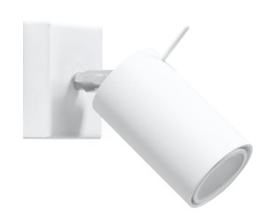 Kinkiet Ring Biały Sollux Lighting Sl.0087