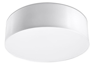  Plafon Arena 35 Biała Sollux Lighting Sl.0123