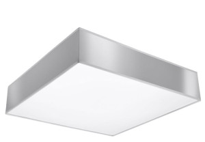 Plafon Horus 45 Szary Sollux Lighting Sl.0140