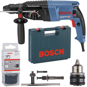 Młotowiertarka SDS+ 830W 2,7J BOSCH GBH 2-26 D
